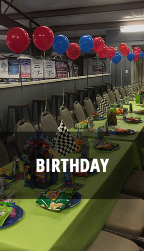 Birthday Parties at Flipnastics in Lakeway, TX close to Beecave and West Austin, TX