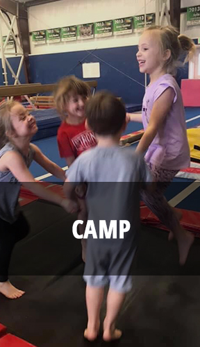 Summer Gymnastics Camps and Intensive Gymnastics Training in Lakeway, TX close to Beecave and West Austin, TX